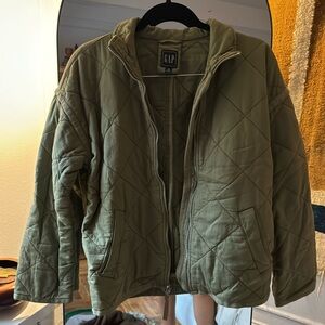 GAP Quilt Pattern Jacket